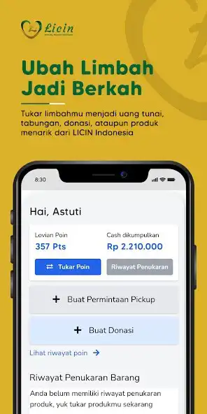 Play LICIN as an online game LICIN with UptoPlay