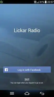 Play Lickar Radio