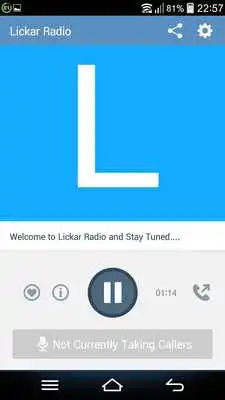 Play Lickar Radio