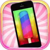 Free play online Lick Ice Cream Prank - Funny Ice Cream Game APK