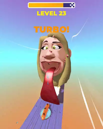 Play Lick Runner as an online game online Lick Runner with UptoPlay Play Lick Runner as an online game Lick Runner with UptoPlay