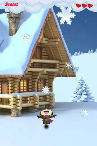 Play Lick snoW as an online game Lick snoW with UptoPlay
