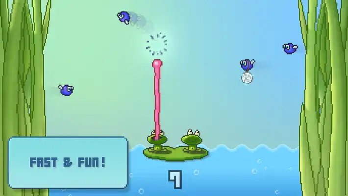Play Licky Frog
