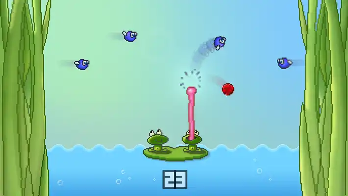 Play Licky Frog