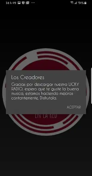 Play Licky Radio as an online game Licky Radio with UptoPlay