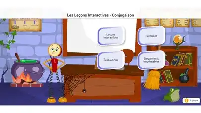 Play LI Conjugaison  and enjoy LI Conjugaison with UptoPlay