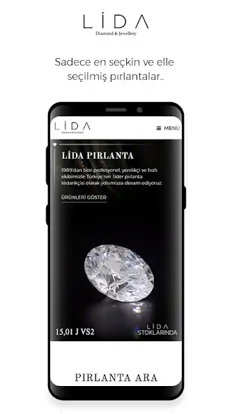 Play Lida Diamond  and enjoy Lida Diamond with UptoPlay