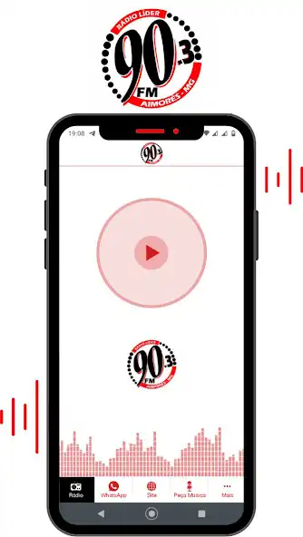 Play Lider 90.3FM de Aimorés-MG as an online game online Lider 90.3FM de Aimorés-MG with UptoPlay Play Lider 90.3FM de Aimorés-MG as an online game Lider 90.3FM de Aimorés-MG with UptoPlay