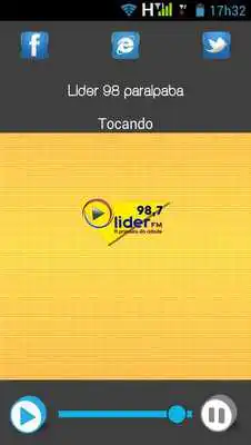 Play Lider 98 Paraipaba