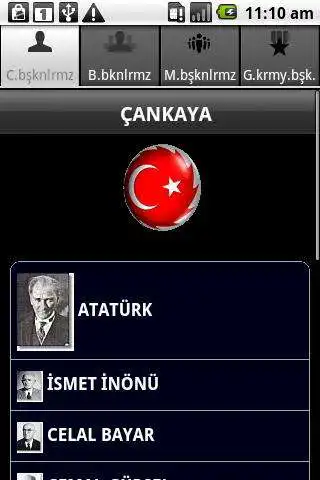 Play Liderlerimiz  and enjoy Liderlerimiz with UptoPlay