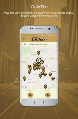 Play Lider Taxi Curitiba