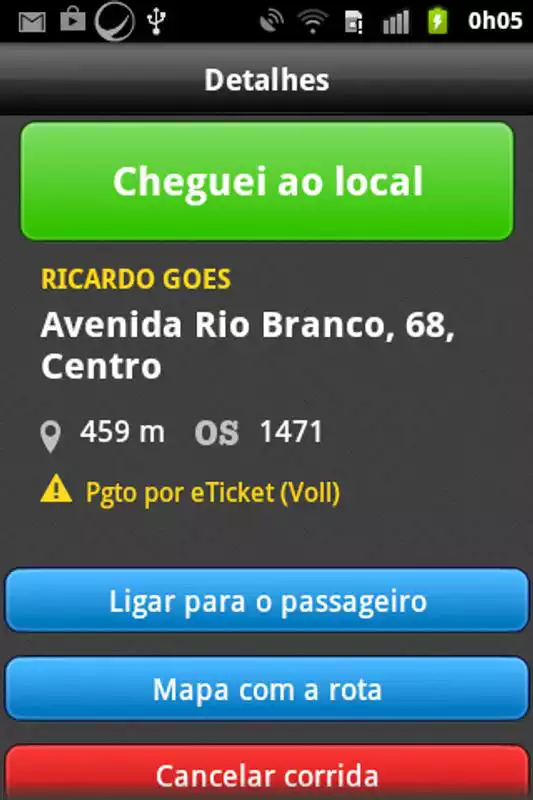 Play Lider Taxi SJM - Taxista