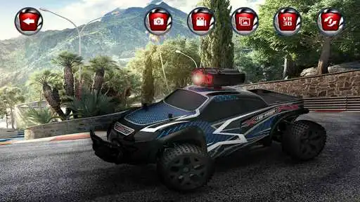 Play Lidl_RC_Truck as an online game Lidl_RC_Truck with UptoPlay