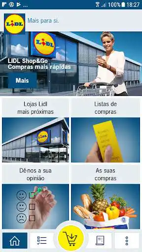 Play Lidl Shop&Go  and enjoy Lidl Shop&Go with UptoPlay