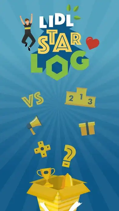 Play Lidl StarLog as an online game Lidl StarLog with UptoPlay