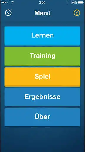 Play Lidl Warenkunde App as an online game Lidl Warenkunde App with UptoPlay