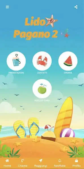 Play Lido Pagano 2 as an online game Lido Pagano 2 with UptoPlay