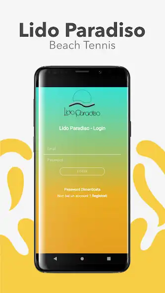 Play Lido Paradiso as an online game Lido Paradiso with UptoPlay