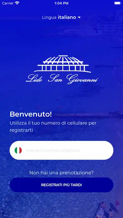 Play Lido San Giovanni  and enjoy Lido San Giovanni with UptoPlay
