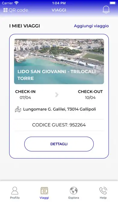 Play Lido San Giovanni as an online game Lido San Giovanni with UptoPlay