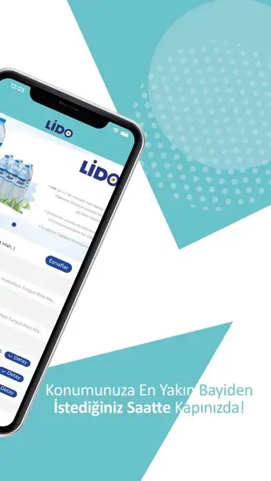 Play LiDo as an online game LiDo with UptoPlay