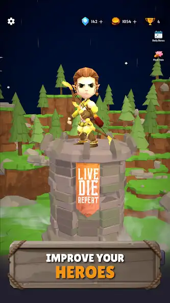 Play Lidre: Tower Defense  and enjoy Lidre: Tower Defense with UptoPlay