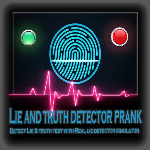 Play Lie and truth detector prank APK