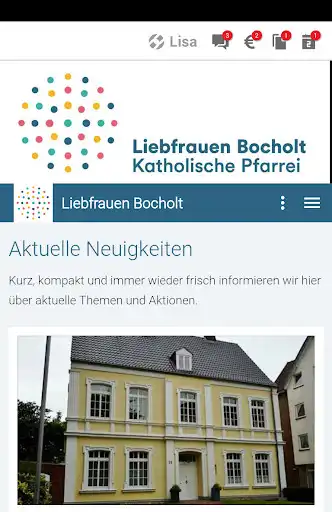 Play Liebfrauen Bocholt  and enjoy Liebfrauen Bocholt with UptoPlay