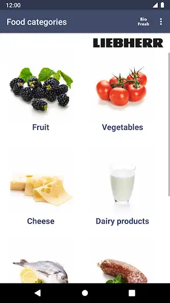 Play Liebherr BioFresh  and enjoy Liebherr BioFresh with UptoPlay