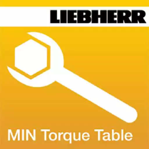 Run free android online Liebherr MIN Torque Table APK Run free android online Liebherr MIN Torque Table APK