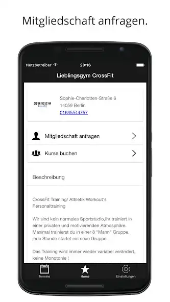 Play Lieblingsgym CrossFit as an online game Lieblingsgym CrossFit with UptoPlay