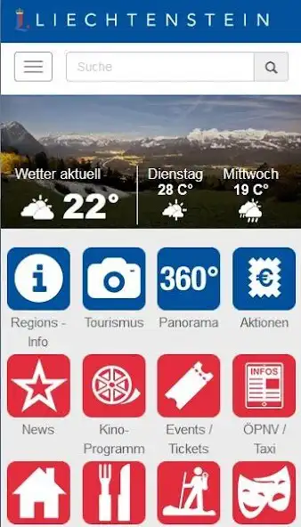 Play Liechtenstein  and enjoy Liechtenstein with UptoPlay