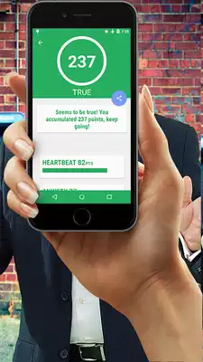 Play Lie Detector Camera Prank