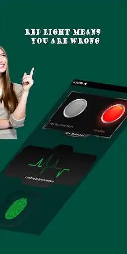 Play Lie Detector - Lie Prank  and enjoy Lie Detector - Lie Prank with UptoPlay