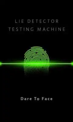 Play Lie Detector Machine Prank 2018