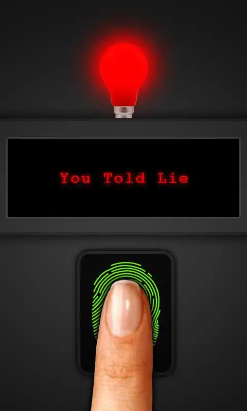 Play Lie Detector Machine Prank 2018