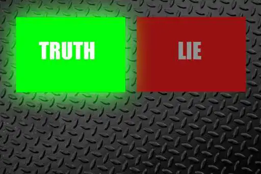 Play Lie Detector - Polygraph Prank as an online game Lie Detector - Polygraph Prank with UptoPlay