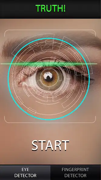 Play Lie Detector Prank-Truth Test as an online game Lie Detector Prank-Truth Test with UptoPlay