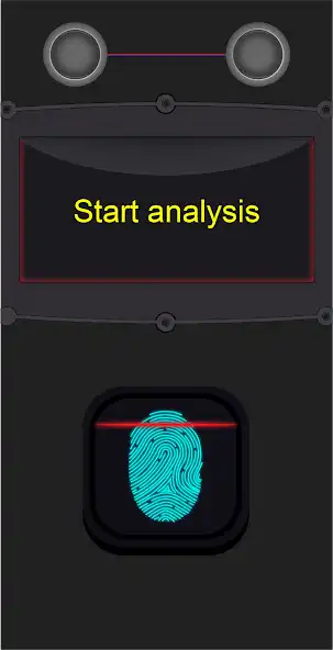 Play Lie Detector Simulator 2077 as an online game Lie Detector Simulator 2077 with UptoPlay