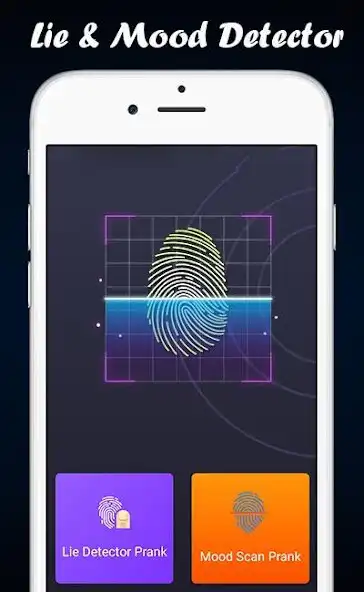 Play Lie Detector Simulator-Mood Scanner Detector Prank as an online game Lie Detector Simulator-Mood Scanner Detector Prank with UptoPlay