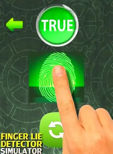 Play Lie Detector - Simulator Prank  and enjoy Lie Detector - Simulator Prank with UptoPlay
