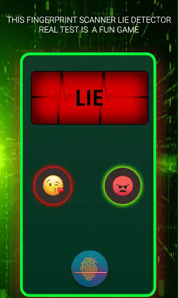 Play Lie Detector Test Real 2023  and enjoy Lie Detector Test Real 2023 with UptoPlay