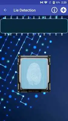 Play Lie Detector Test - Real Lie Detector Simulator