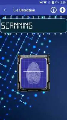 Play Lie Detector Test - Real Lie Detector Simulator