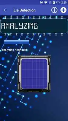 Play Lie Detector Test - Real Lie Detector Simulator