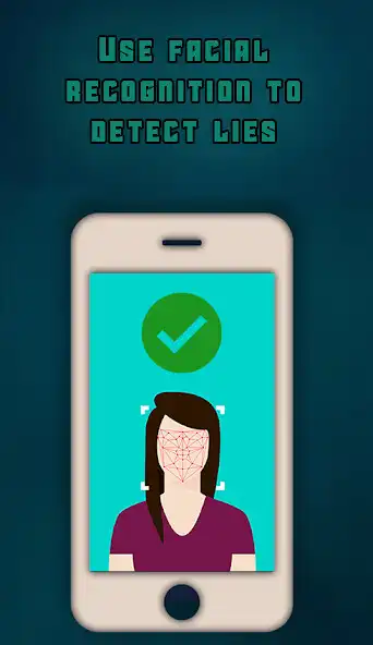 Play Lie Detector: the simulator  and enjoy Lie Detector: the simulator with UptoPlay