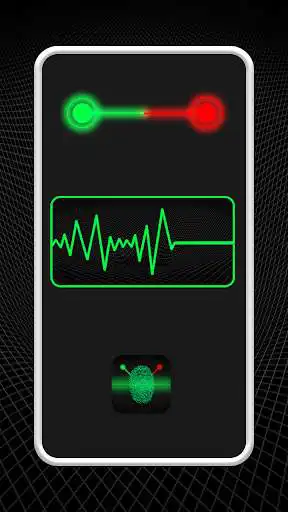 Play Lie Detector - True Prank as an online game Lie Detector - True Prank with UptoPlay