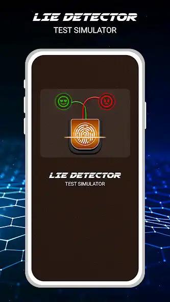 Play Lie Detector Truth Test Real  and enjoy Lie Detector Truth Test Real with UptoPlay