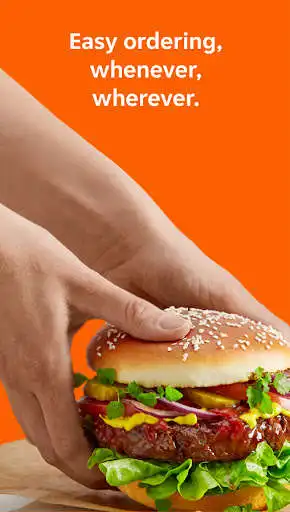 Play Lieferando.at - Order food  and enjoy Lieferando.at - Order food with UptoPlay