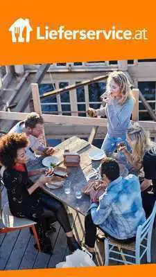 Play Lieferservice.at - Order food